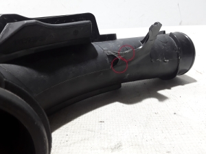 Dacia Sandero III (2021–2026) Air intake hose 165766PB0B - 5