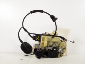 Volkswagen Transporter T5 (2003–2015) Front door lock 3B1837016 - 2