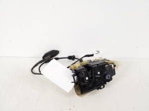 Volkswagen Transporter T5 (2003–2015) Front door lock 3B1837016 - 3