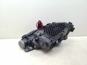 Mercedes Benz EQC N293 (2019–2026) Esituli A2939061201 - 2