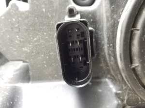 Mercedes Benz EQC N293 (2019–2026) Esituli A2939061201 - 4