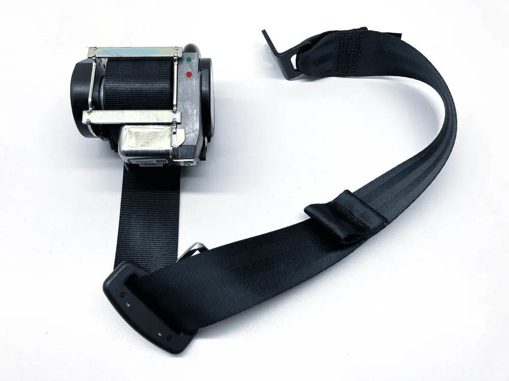 VOLVO V40 2 generation (2012-2020) Ceinture de sécurité arrière droite 31292072 21185977