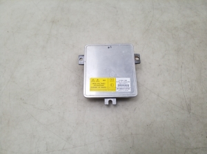   Control unit for xenon headlights 