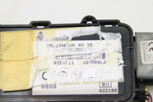 BMW X5 E53 (1999–2006) GPS vadības bloks 5RLJ34E1UK - 2