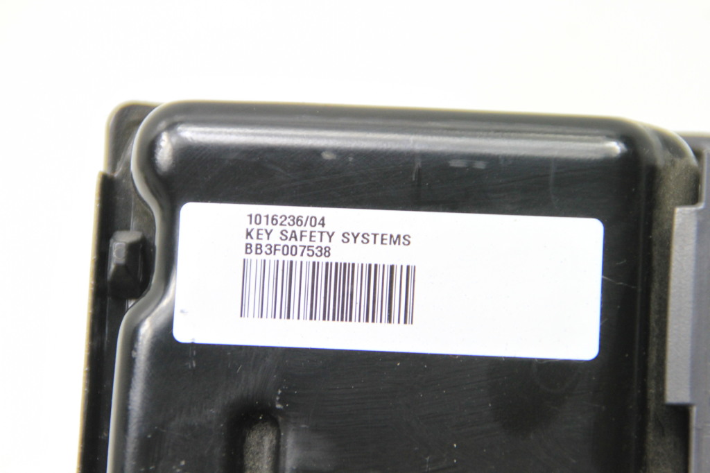 SKODA Superb 2 generation (2008-2015) Подушка безопасности для колен 3T2880841A 25319997