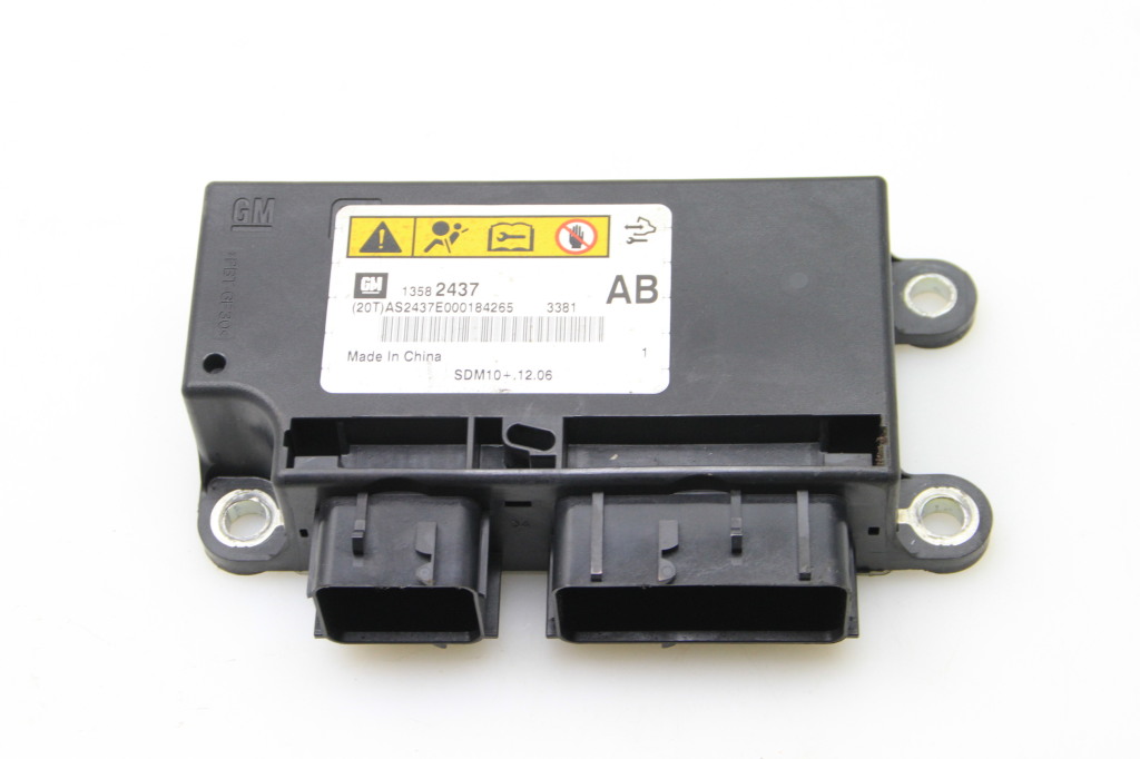 OPEL Astra J (2009-2020) Unitate de control SRS 13582437 25095619