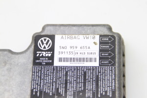 Volkswagen Passat B6 (2005–2010) Airbagsteuergerät 5N0959655A - 3
