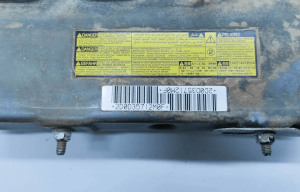 LEXUS CT 200h ZWA10 (2010–2017) Knee airbag 2D0D35712MOF - 3