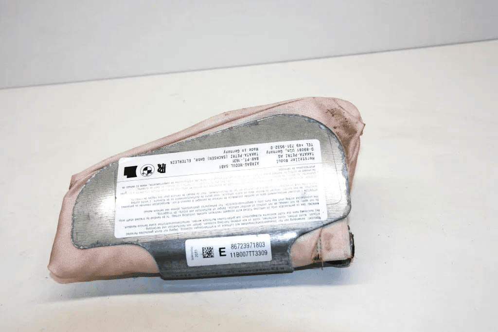 BMW 5 SERIES F11 (2010–2017) Priekšējā sēdekļa drošības spilvens 306826010 BMW 5 SERIES F11 (2010–2017) Priekšējā sēdekļa drošības spilvens 306826010