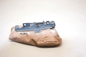 BMW 5 SERIES F11 (2010–2017) Priekšējā sēdekļa drošības spilvens 306826010 - 4