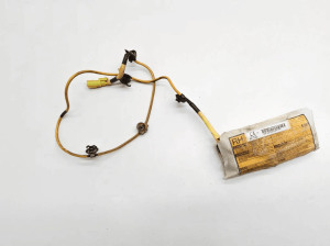 Front seat airbag - 0589-P1-000082