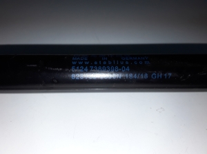 Mini Countryman R60 (2010–2016) Heckklappendämpfer 7389398 - 2