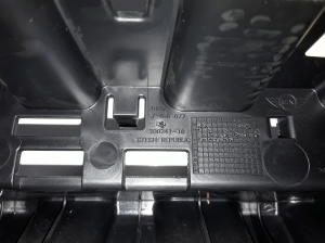Mini Countryman F60 (2016–2026) Stoßdämpfer für Heckstoßstange 7406077 - 2