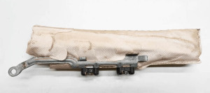 Volkswagen ID.3 C (2019–2026) Priekšējā sēdekļa drošības spilvens 5H0880242M - 2
