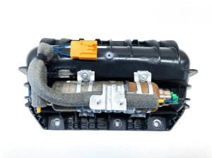 VOLVO S60 II (2010–2018) Kaassõitja turvapadi armatuurlauas 616289100C - 2