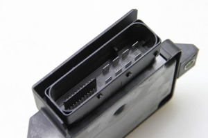 Volkswagen Passat B7 (2010–2014) Electric parking brake control module 3AA907801G - 4