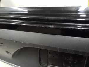 Mercedes Benz EQC N293 (2019–2026) Heckstoßstange A2938851601 - 4