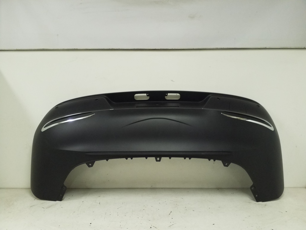 Used Mercedes Benz EQC Rear bumper lower spoiler A2938853400