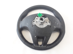  Steering wheel 