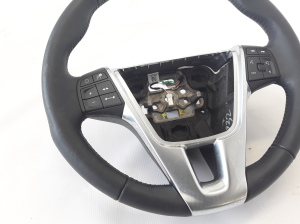  Steering wheel 