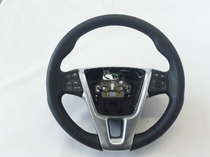  Steering wheel 