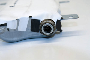 BMW 5 SERIES E61 (2004–2010) Airbag für vordere Türen 6011905 - 2