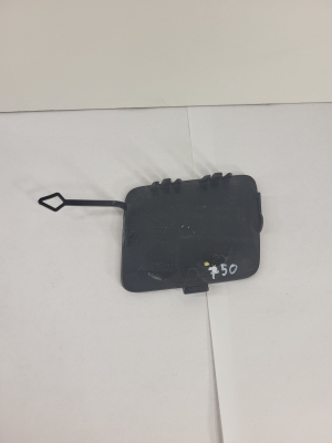 BMW 3 SERIES F34 (2011–2026) Priekšējā bampera vilkšanas āķa vāciņš 51117293805 - 2