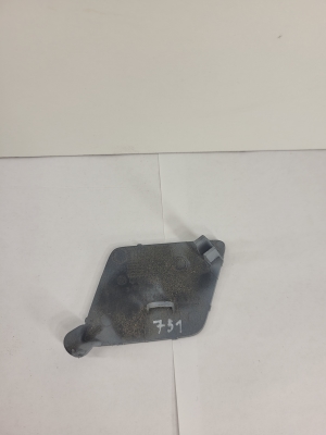 BMW 5 SERIES F11 (2010–2017) Front bumper tow hook cover 790389303 - 2