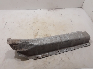 Dacia Sandero III (2021–2026) Muffler heat shield 747510075R - 3