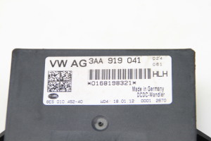 Volkswagen Passat B7 (2010–2014) Cits vadības bloks 3AA919041 - 3