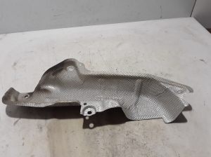 Muffler heat shield - 747618673R