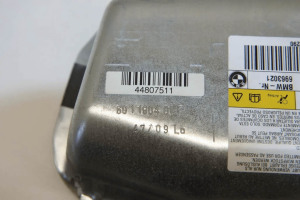 BMW 5 SERIES E61 (2004–2010) Esiukse turvapadi 6011905 - 3