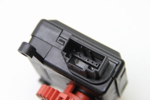 Skoda Fabia MK 2 (2007–2014) Salongi soojenduse klapi mootor 309368201CD - 4