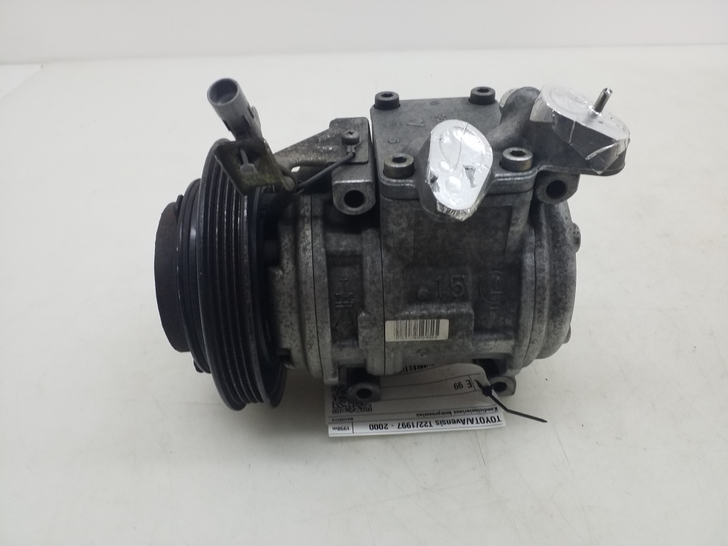 TOYOTA Avensis 1 generation (1997-2003) Air Condition Pump 20971056