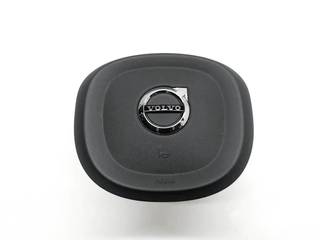 VOLVO V60 2 generation (2018-2023) Coussin gonflable au volant 39834785 21185935