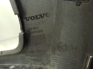 VOLVO XC90 XC60 (2017–2026) Front bumper 3169064 - 2
