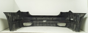 BMW 7 SERIJA G11 (2015–2026) Tagumine kaitseraud 7357124 - 2