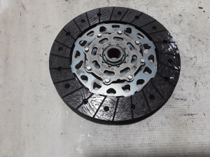  Clutch plate 