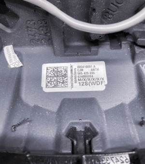 AUDI A3 8V (2012–2020) Rool 8V0419091A - 2