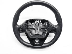  Steering wheel 