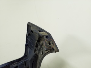Mercedes Benz A-Class 169 (2004–2012) Front bumper A1698857525 - 4