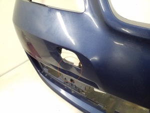 Mercedes Benz A-Class 169 (2004–2012) Front bumper A1698857525 - 6