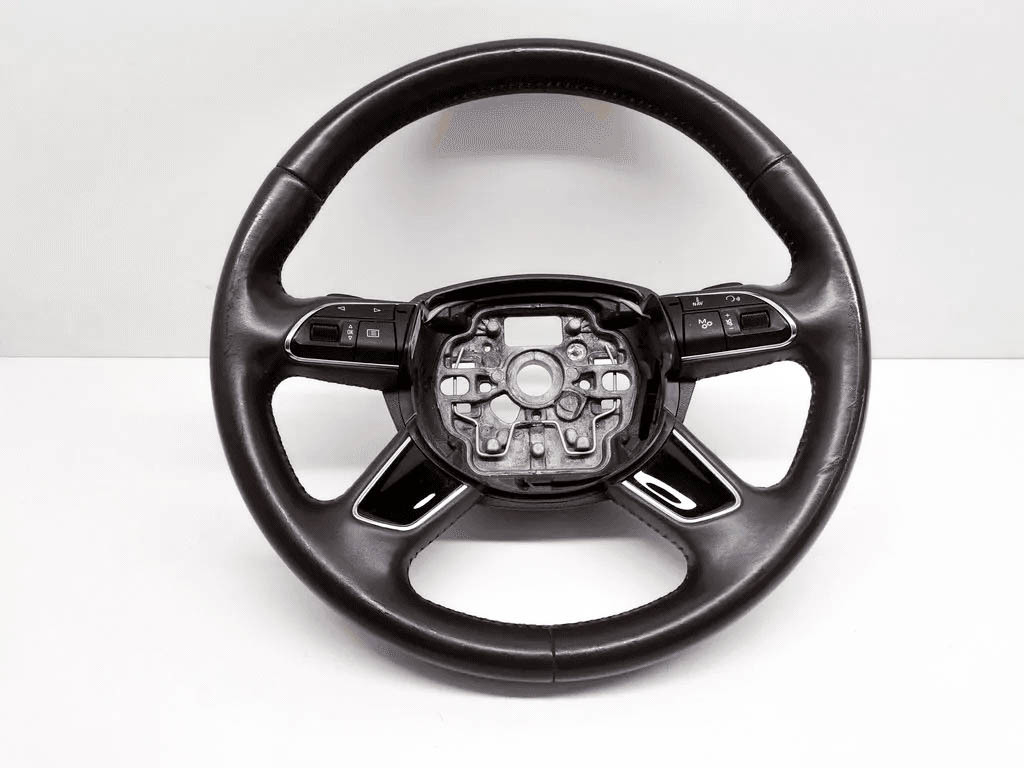 AUDI A8 D4/4H (2010-2018) Steering Wheel 4H0419091T 21185925