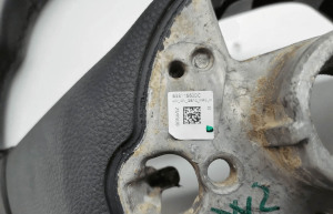Volkswagen ID.3 C (2019–2026) Lenkrad 6380998 - 4