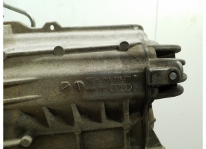 AUDI A6 C6 (2004–2011) Käigukast 01X301211F - 3