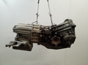 AUDI A6 C6 (2004–2011) Käigukast 01X301211F - 4