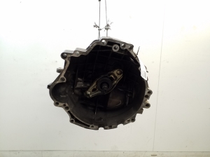 AUDI A6 C6 (2004–2011) Käigukast 01X301211F - 5