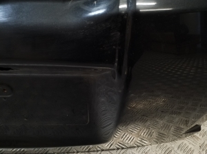 TOYOTA Urban Cruiser (2009–2017) Trunk lid and its parts - 2