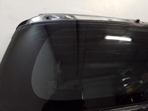 TOYOTA Urban Cruiser (2009–2017) Trunk lid and its parts - 5