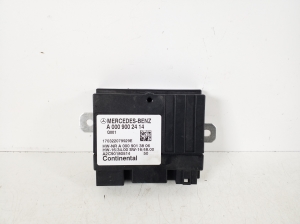 Module de commande de la pompe à carburant - A0009002414